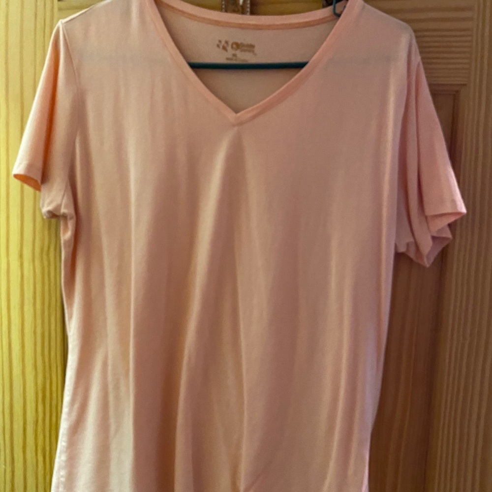 Shot sleeve shirt